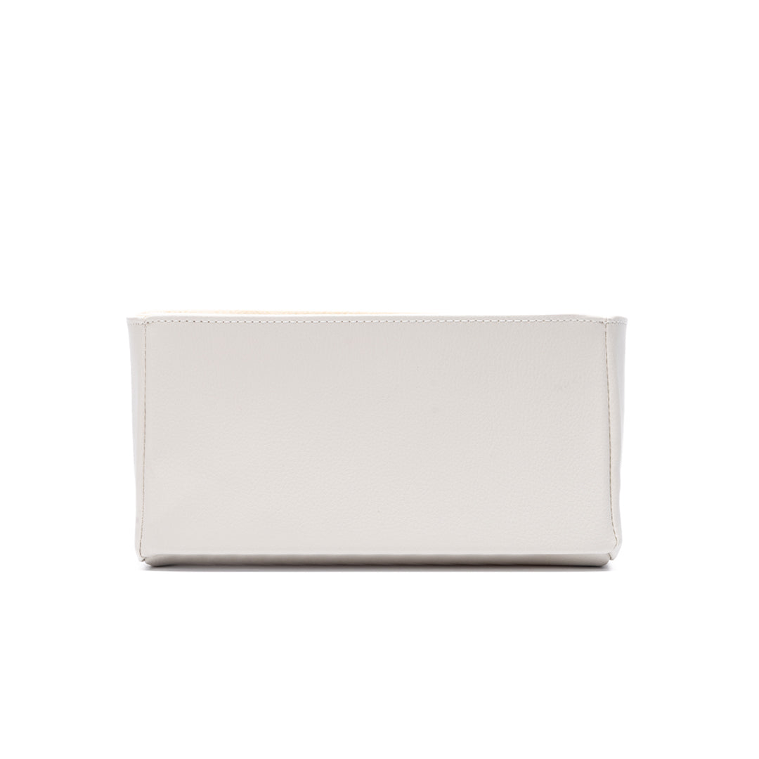 Organizer per Font Tote in rafia