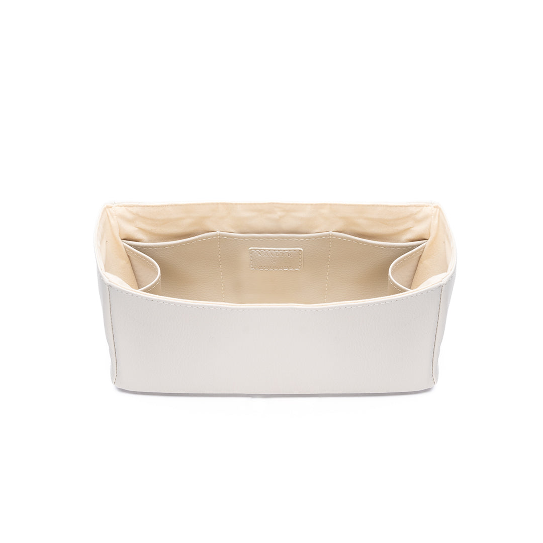 Organizer per Font Tote in rafia
