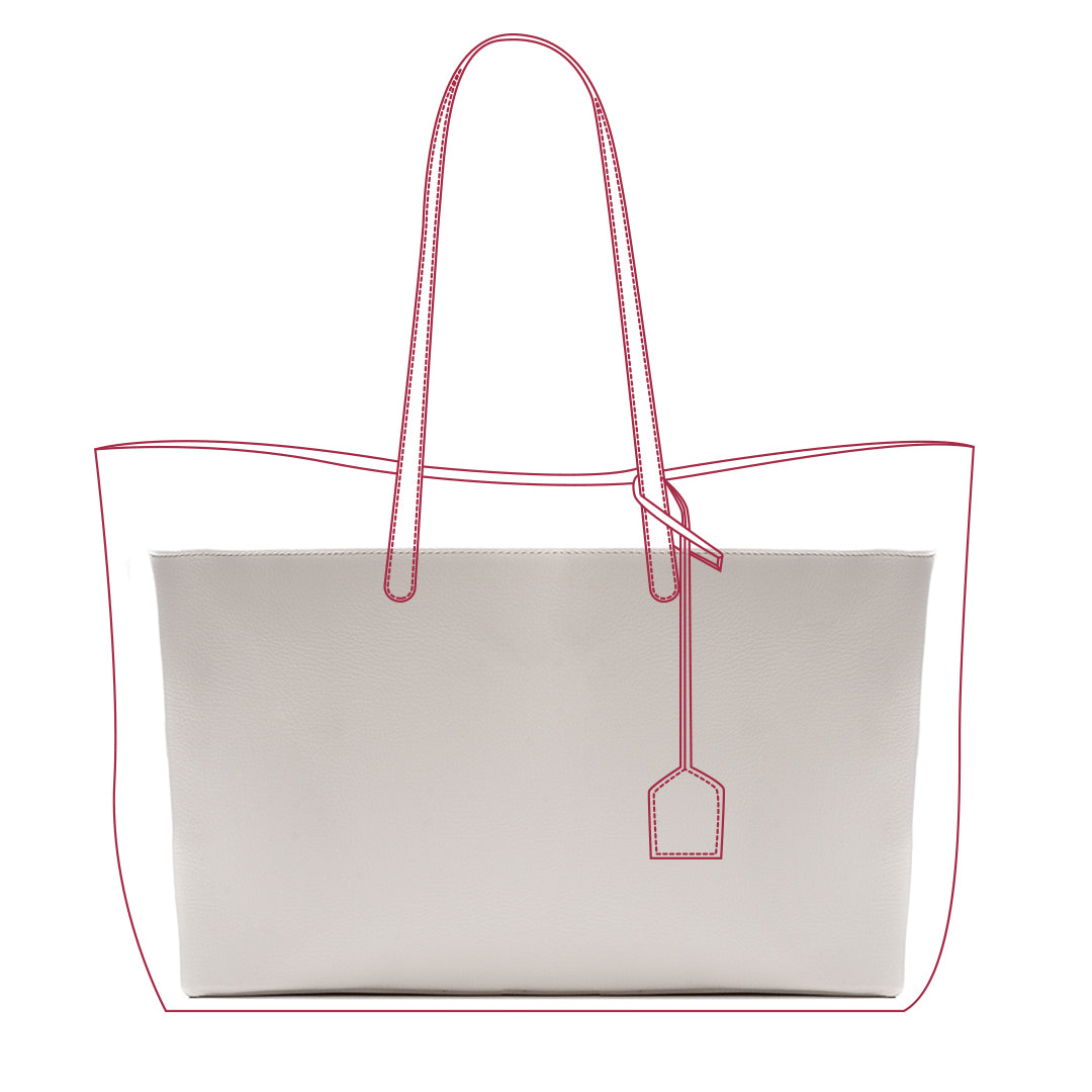 Organizer per Saint Laurent Shopping