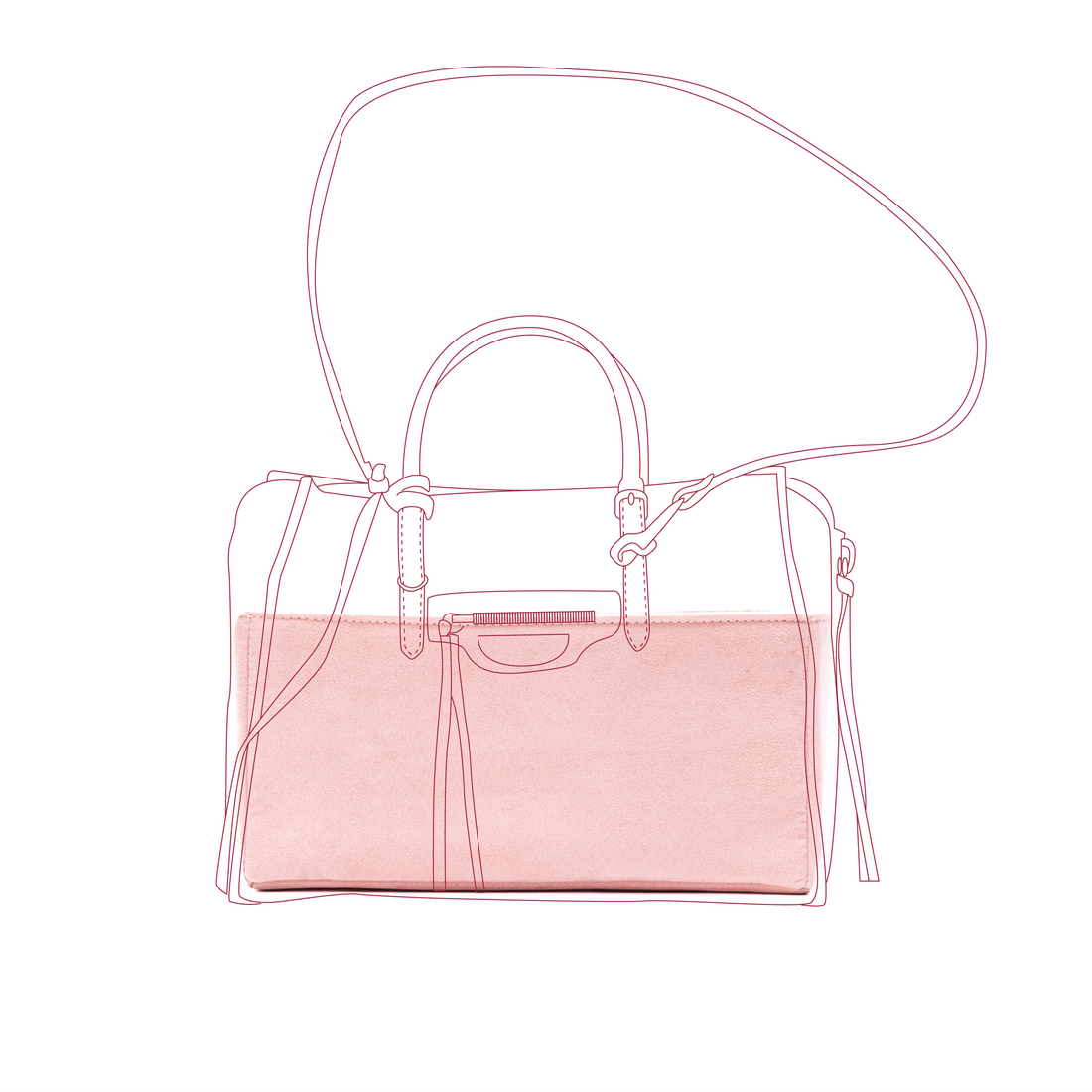 Organizer per Papier