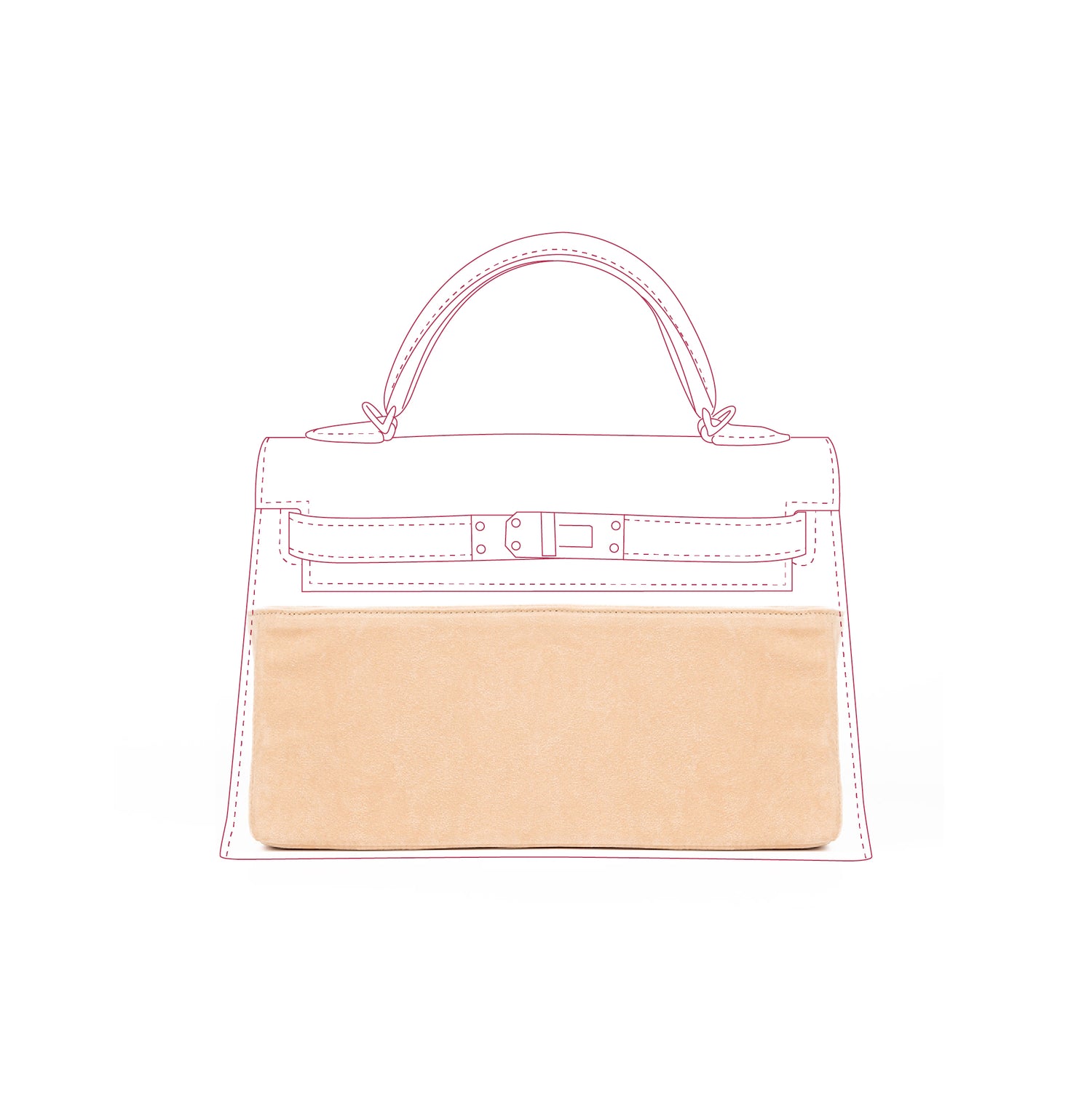 Organizer per Mini Kelly