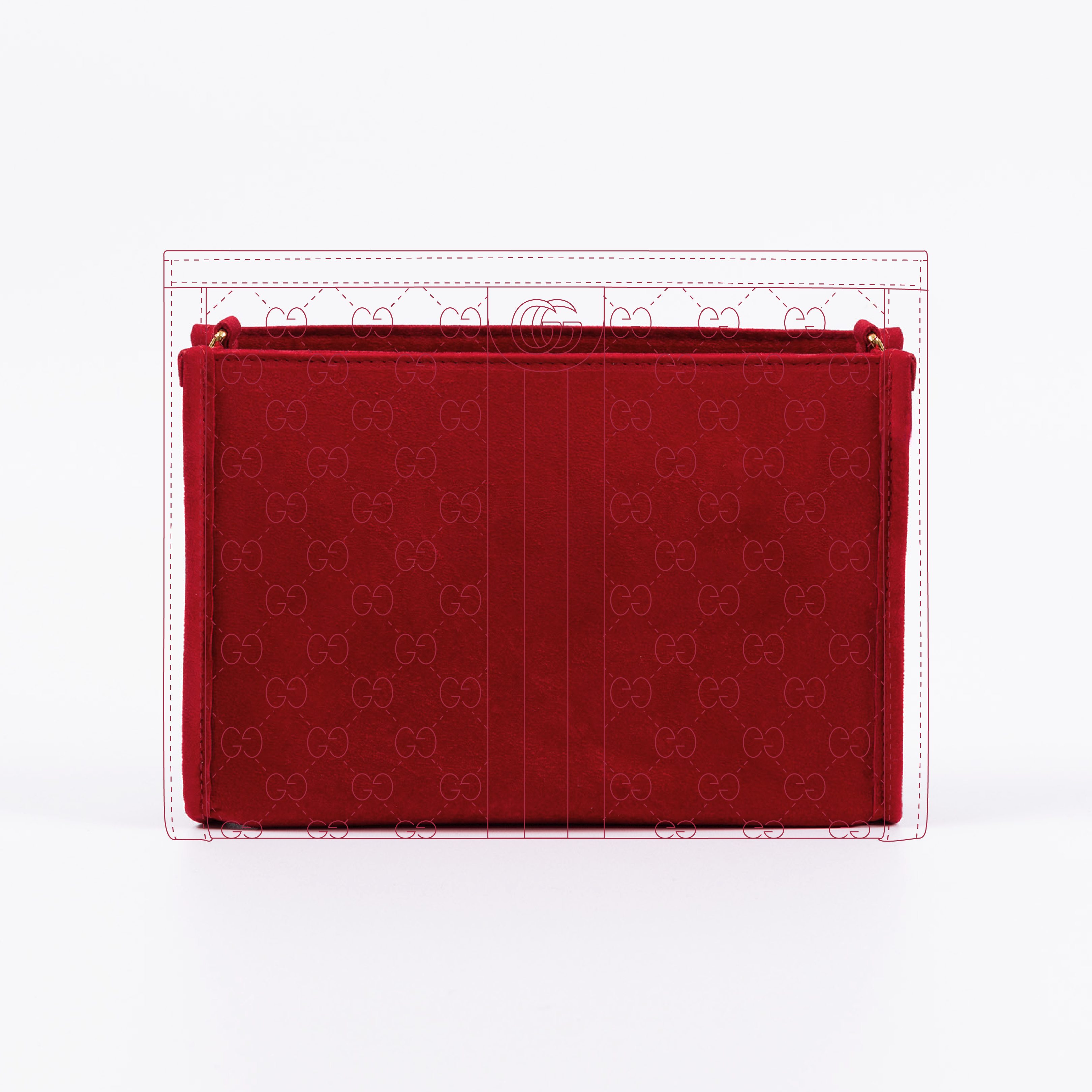 Organizer per Pouch Ophidia