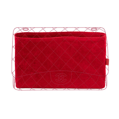 Organizer per Chanel Classic