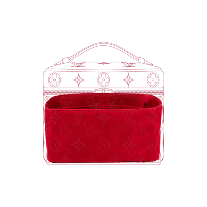 Organizer per Brauty Case Nice