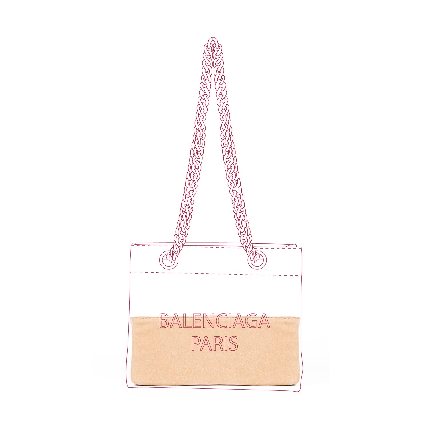 Organizer per Duty Free