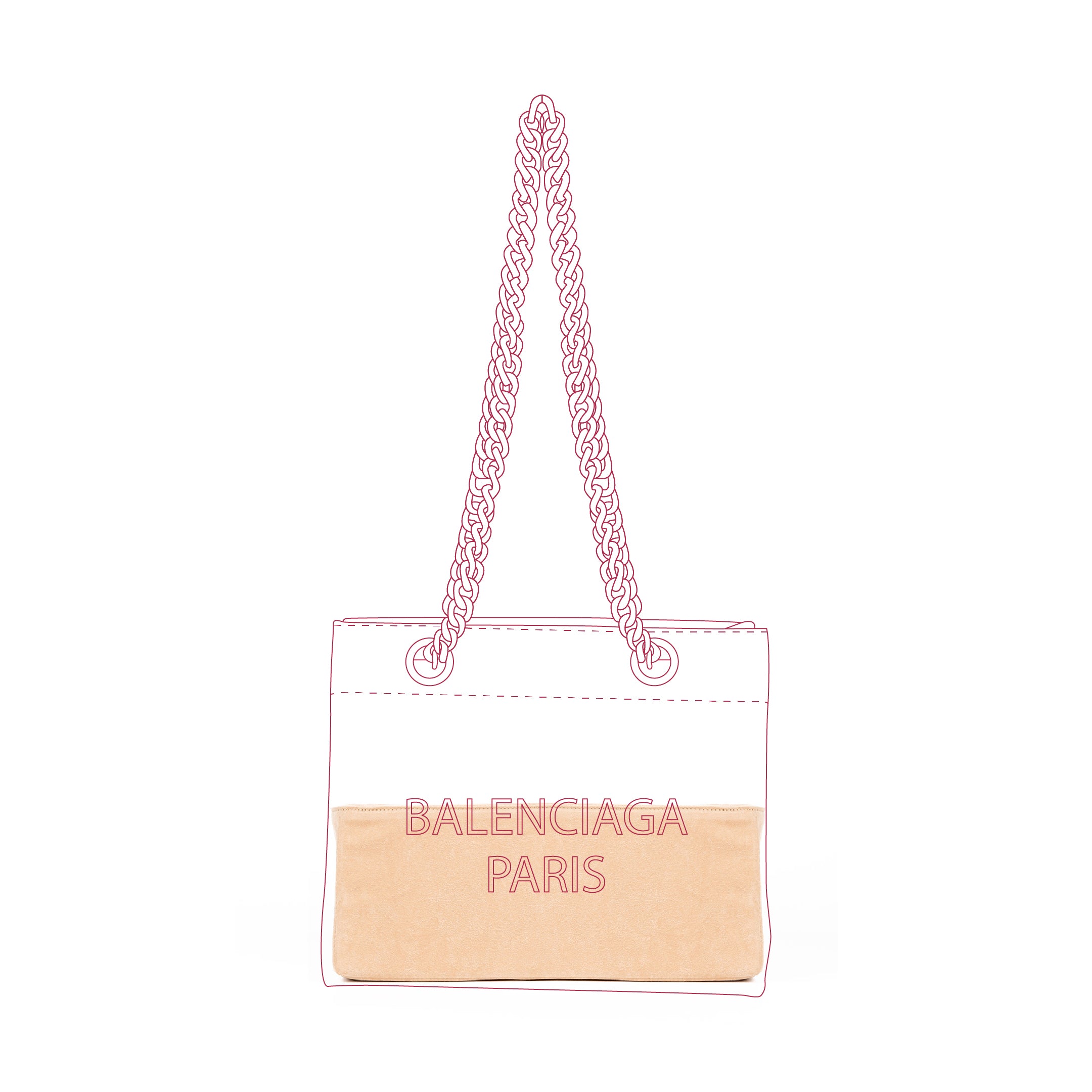 Organizer per Duty Free