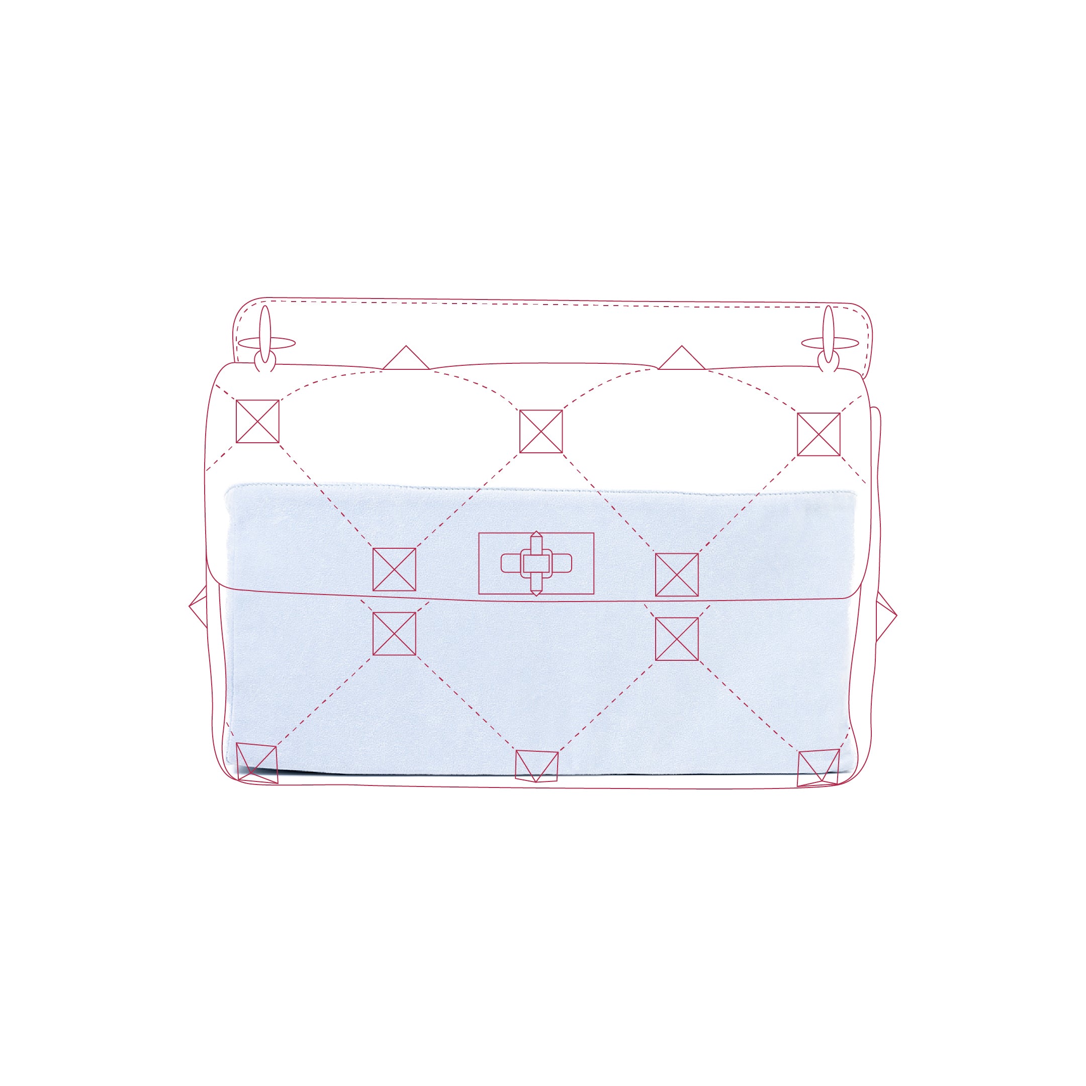 Organizer per Roman Stud