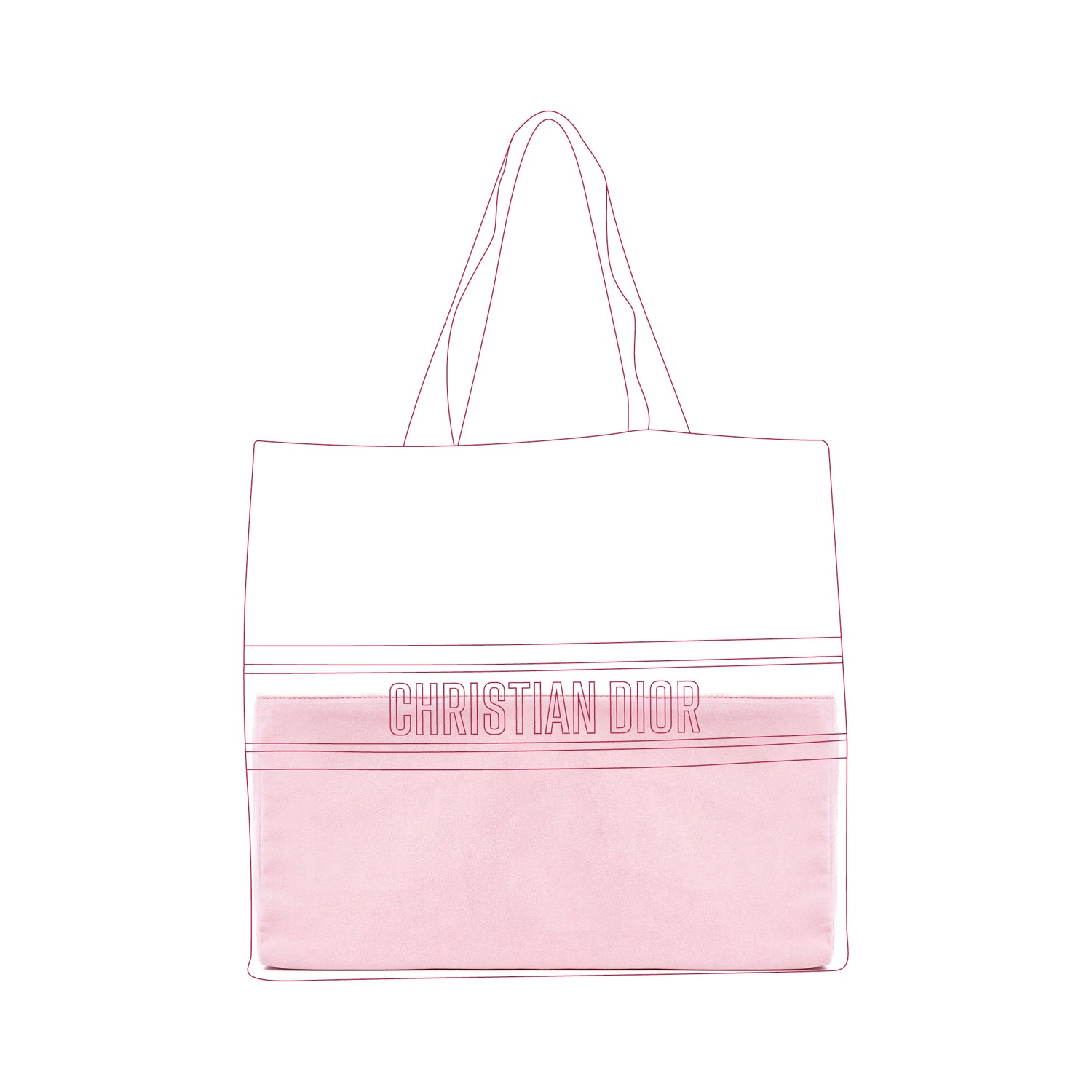 Organizer per Dior Riviera
