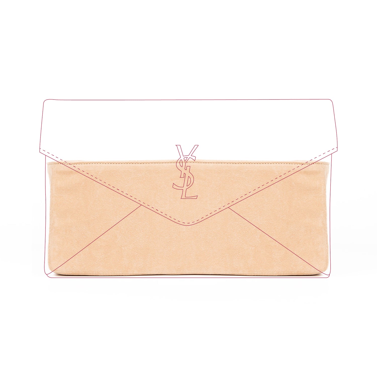 Organizer per Pochette envelope Cassandra