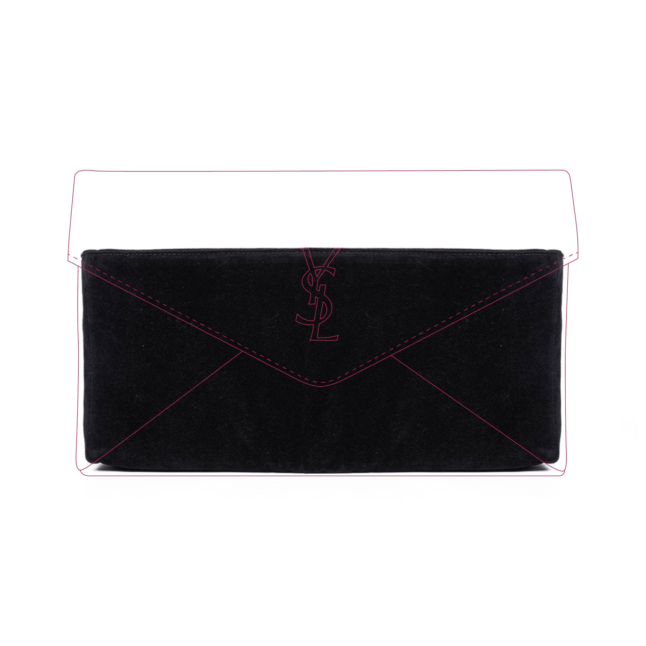Organizer per Pochette envelope Cassandra