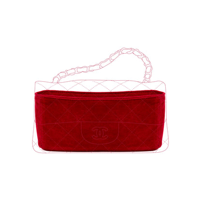 Organizer per Chanel Mini rectangular