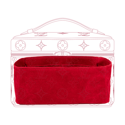 Organizer per Brauty Case Nice