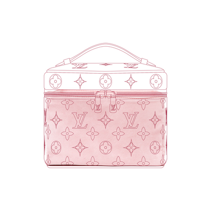 Organizer per Brauty Case Nice