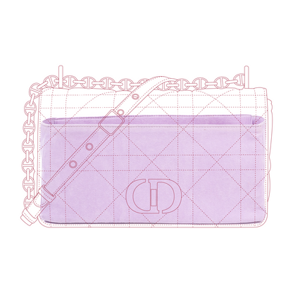 Organizer per Dior Caro