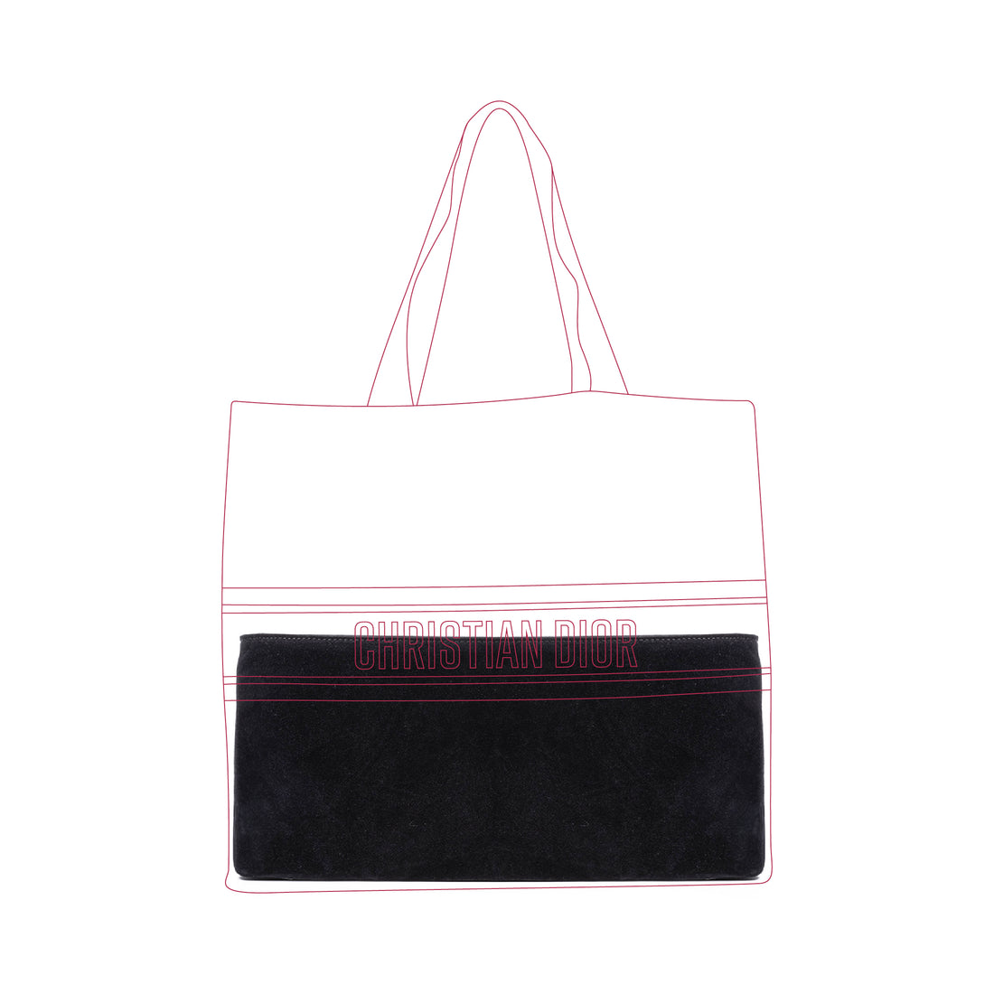 Organizer per Dior Riviera