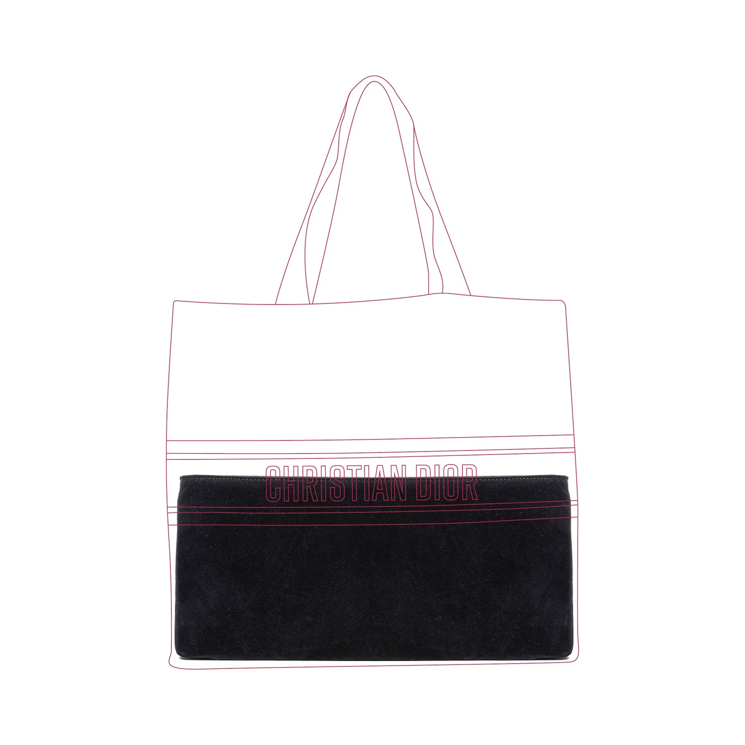 Organizer per Dior Riviera