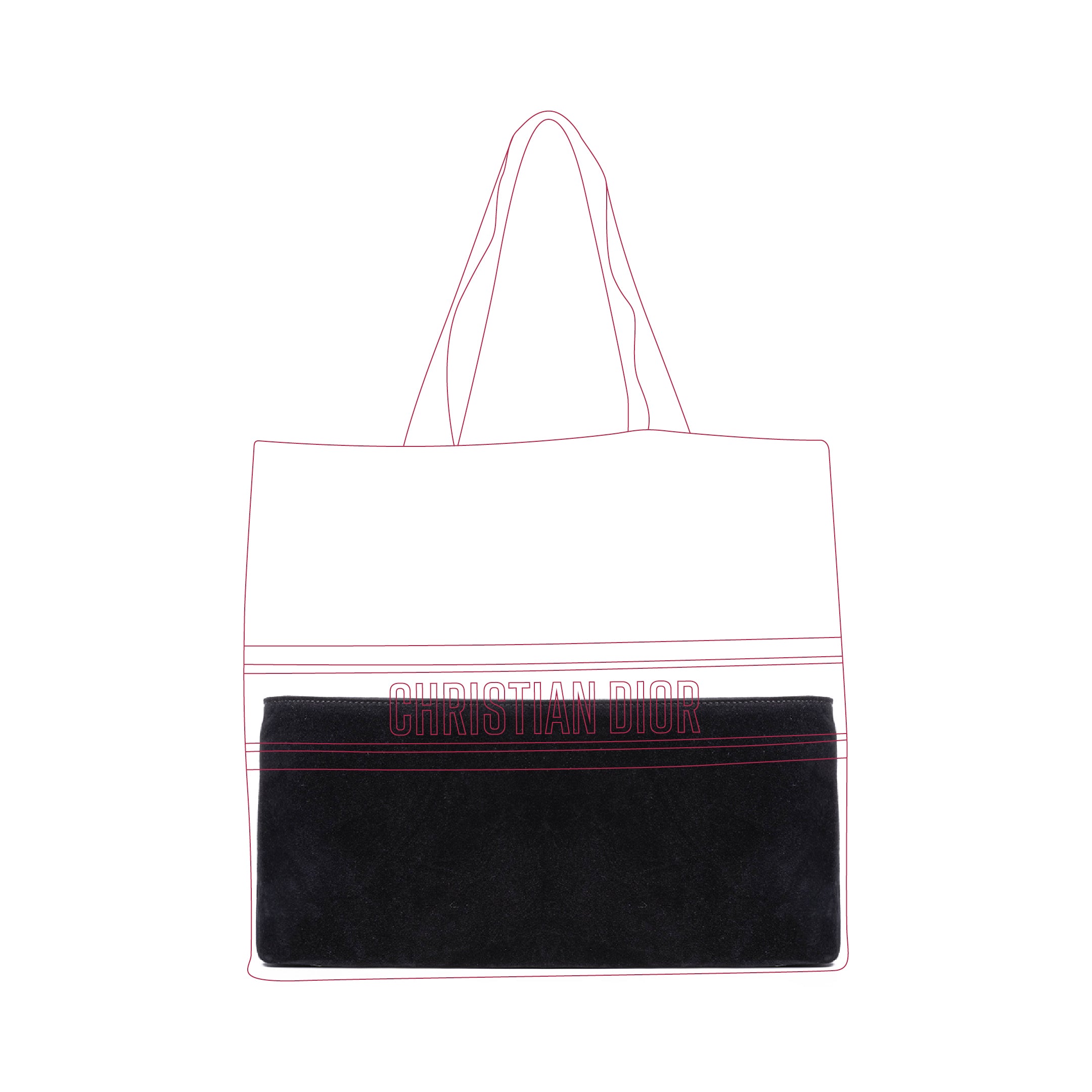 Organizer per Dior Riviera
