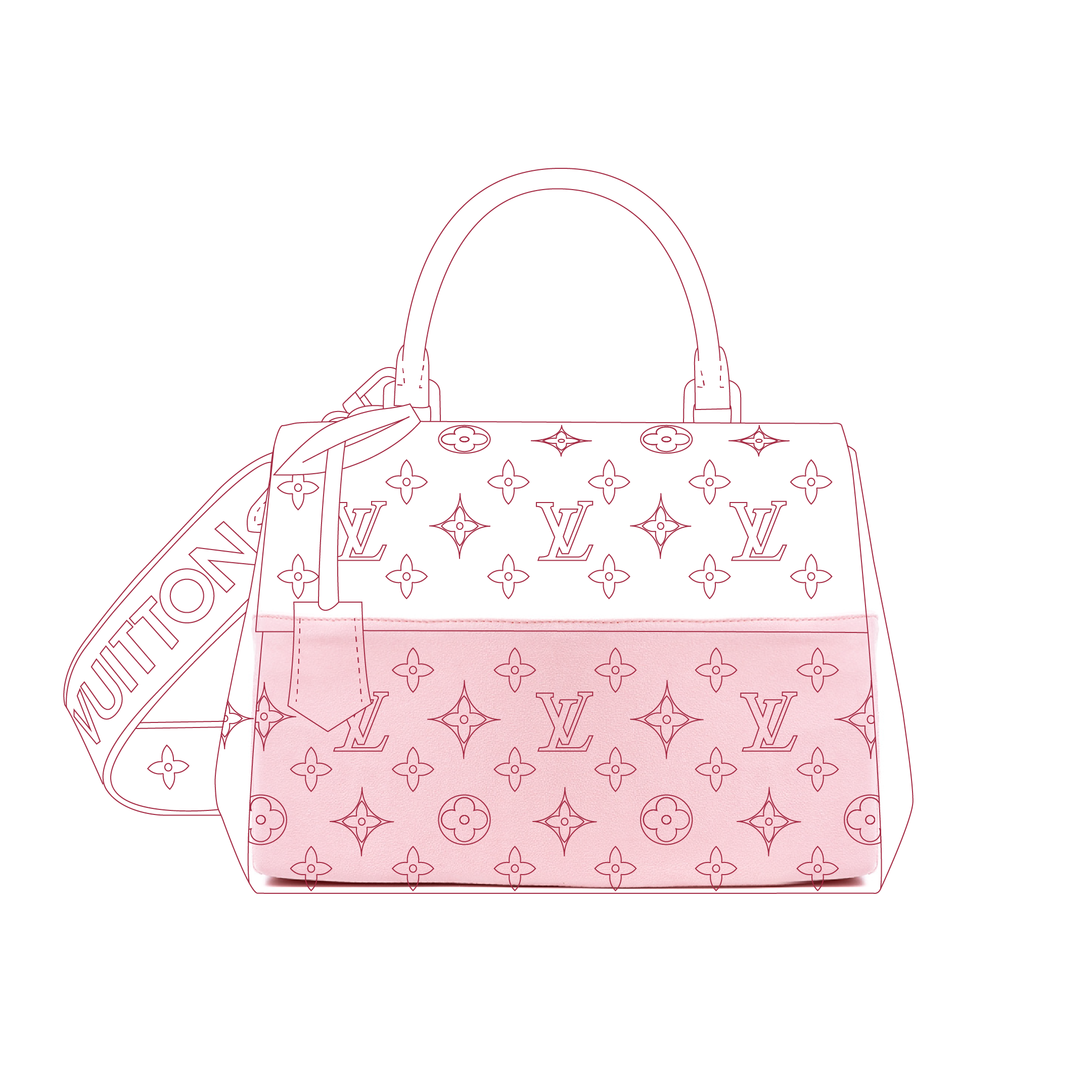 Organizer per LV Cluny BB