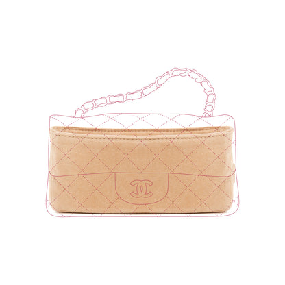 Organizer per Chanel Mini rectangular