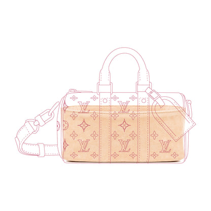 ORGANIZER PER KEEPALL BANDOULIÈRE