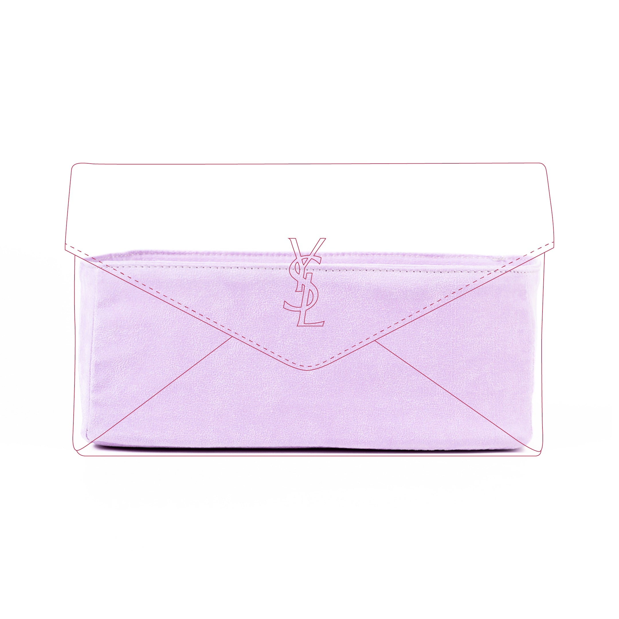 Organizer per Pochette envelope Cassandra
