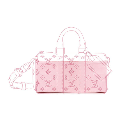 ORGANIZER PER KEEPALL BANDOULIÈRE