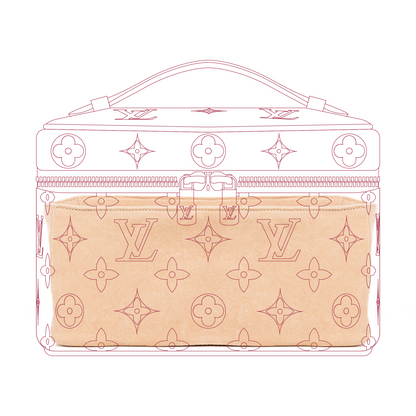 Organizer per Brauty Case Nice