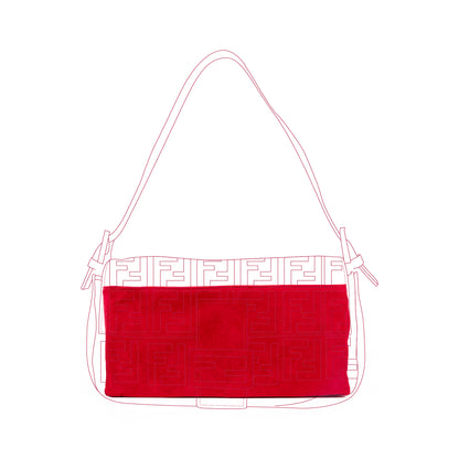 Organizer per Fendi Baguette