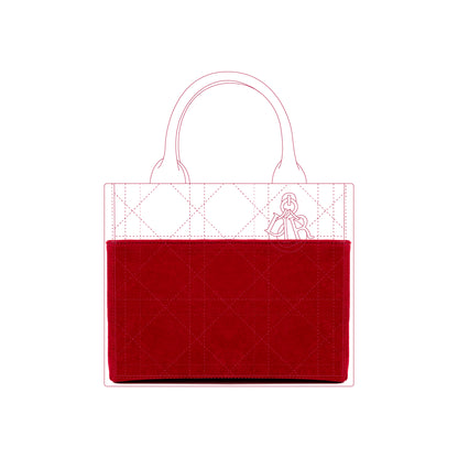 Organizer per Book Tote