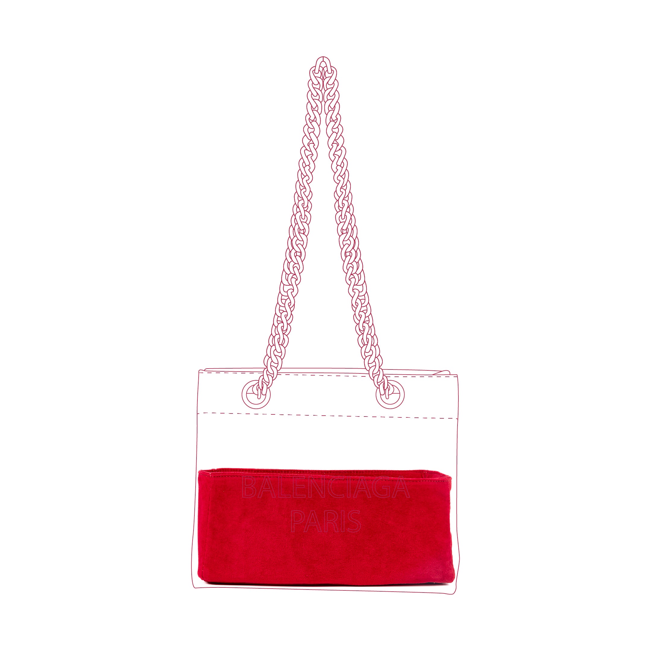 Organizer per Duty Free
