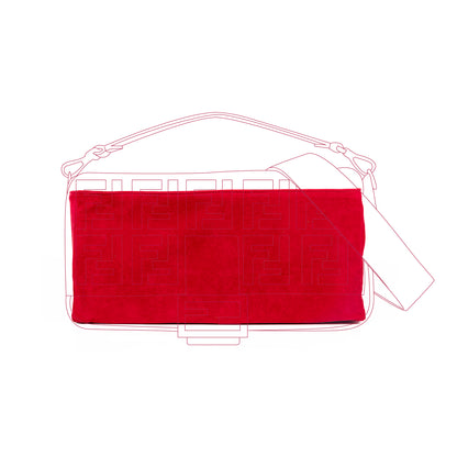Organizer per Fendi Baguette