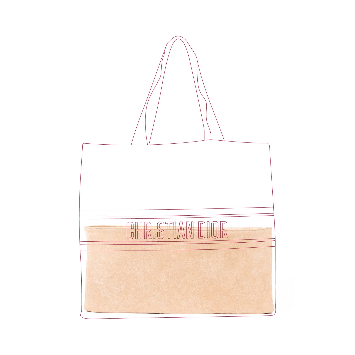 Organizer per Dior Riviera