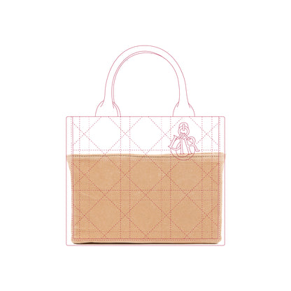 Organizer per Book Tote