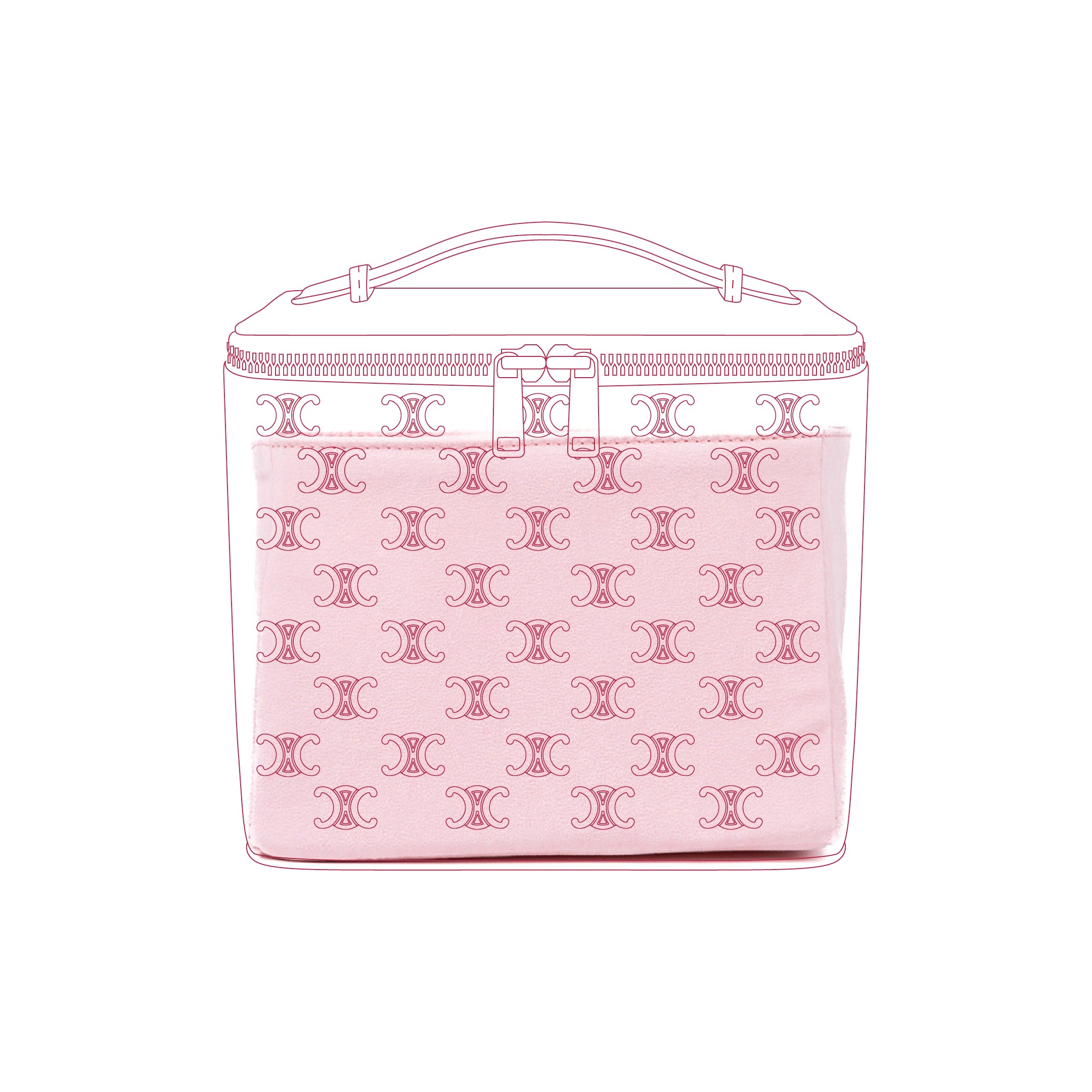 Organizer per Vanity triomphe