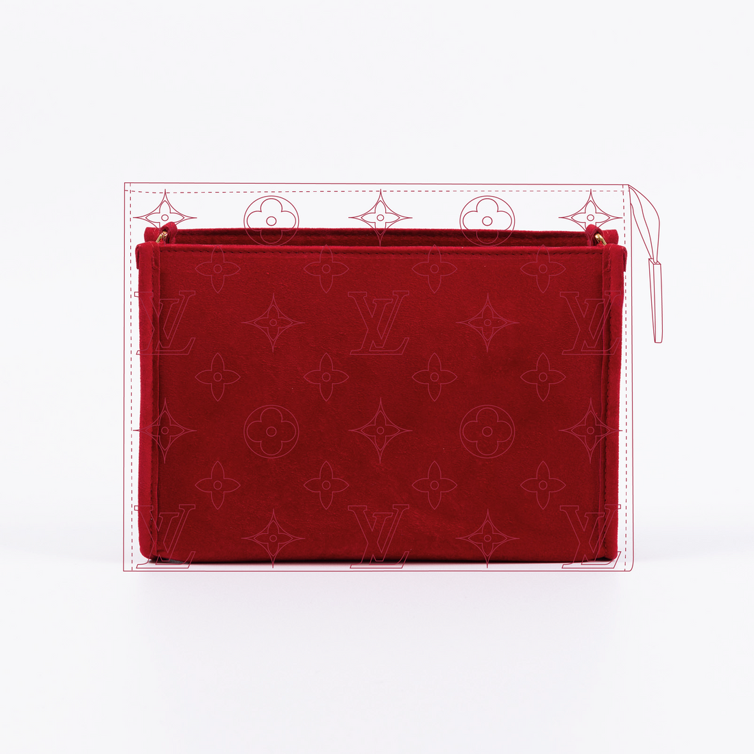 Organizer per Trousse Toilette