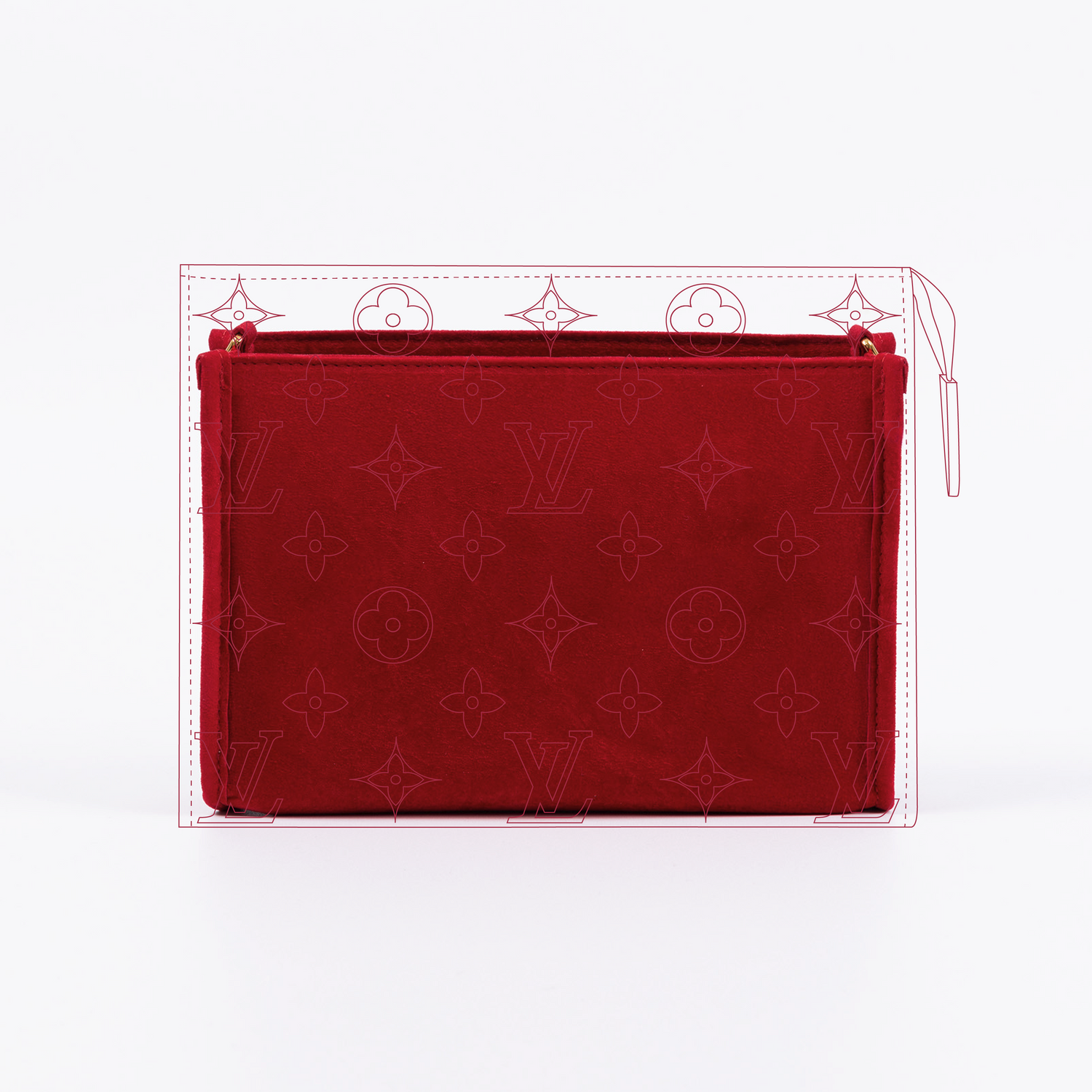 Organizer per Trousse Toilette