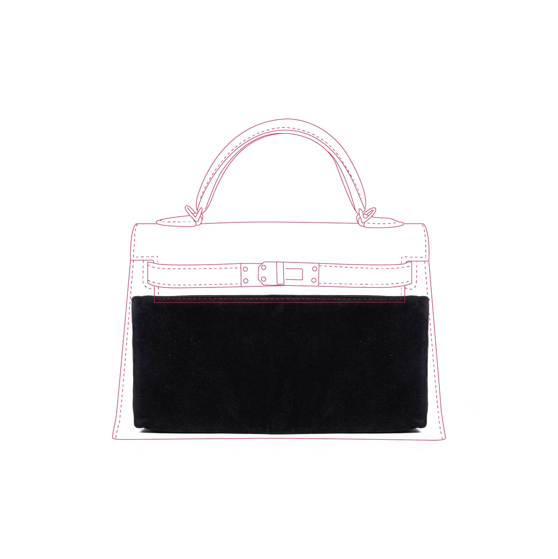 Organizer per Mini Kelly