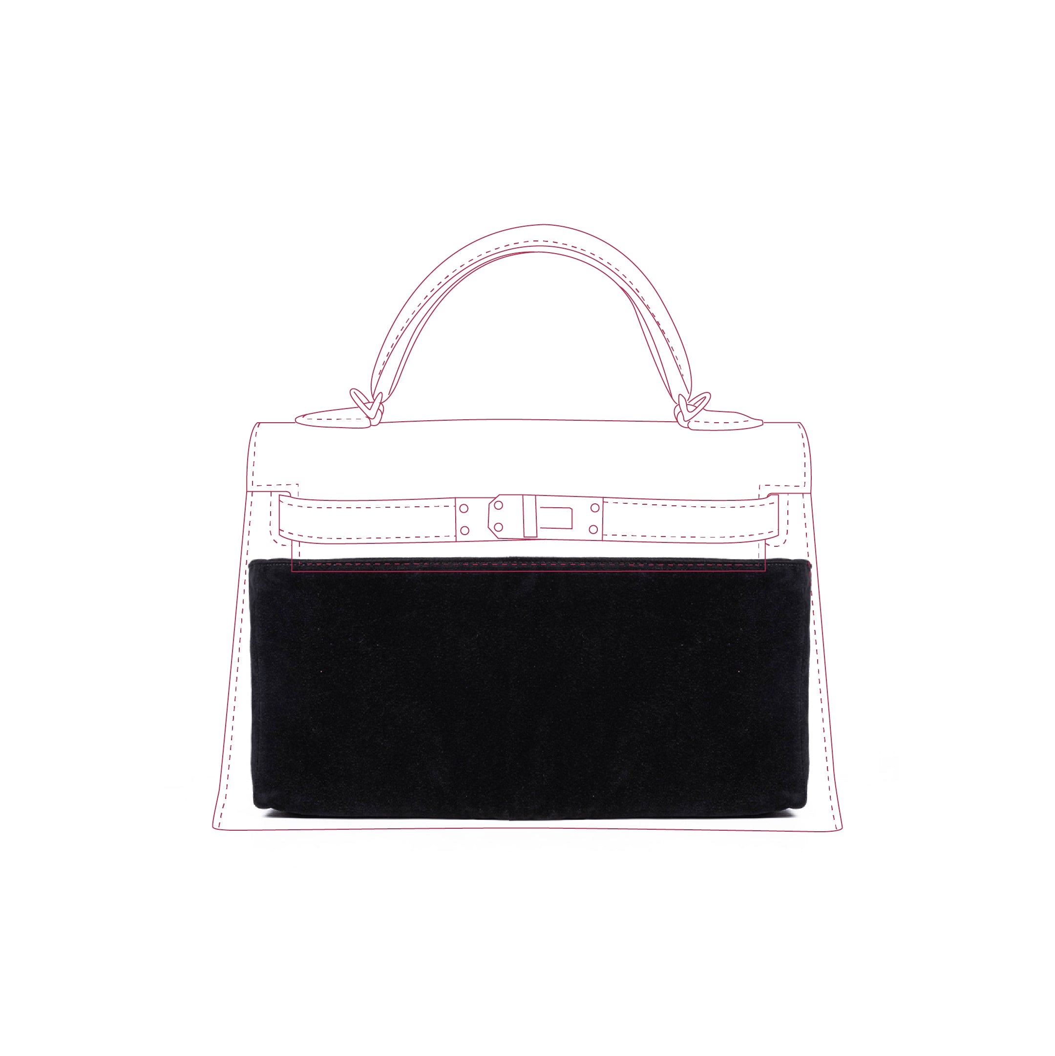 Organizer per Mini Kelly