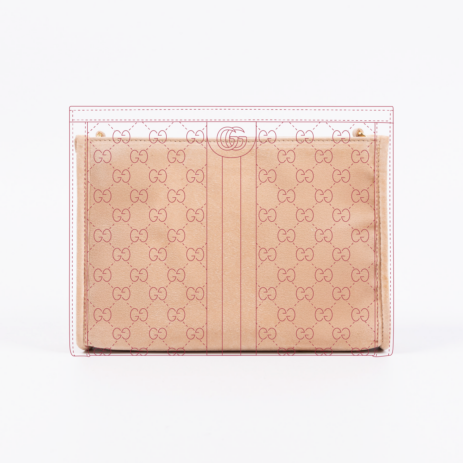 Organizer per Pouch Ophidia