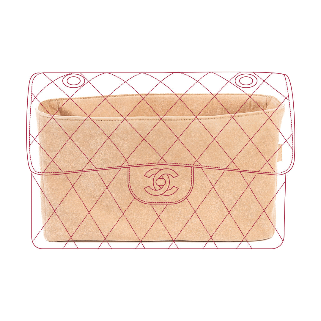 Organizer per Chanel Classic