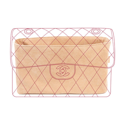 Organizer per Chanel Classic