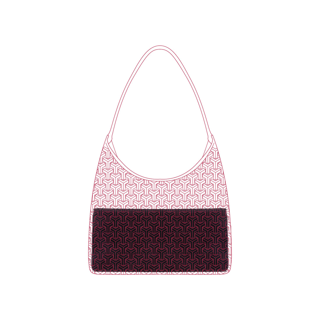 Organizer per hobo Bohème