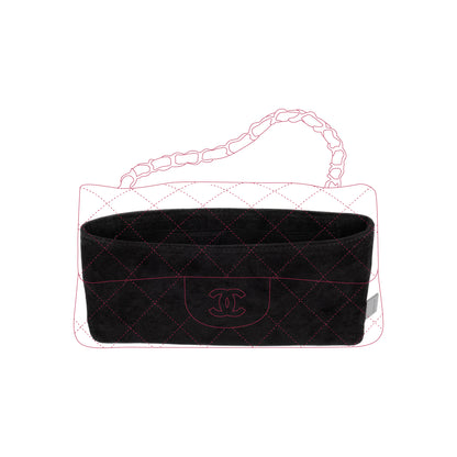 Organizer per Chanel Mini rectangular