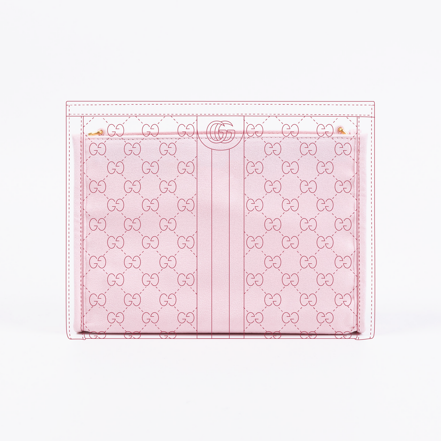 Organizer per Pouch Ophidia