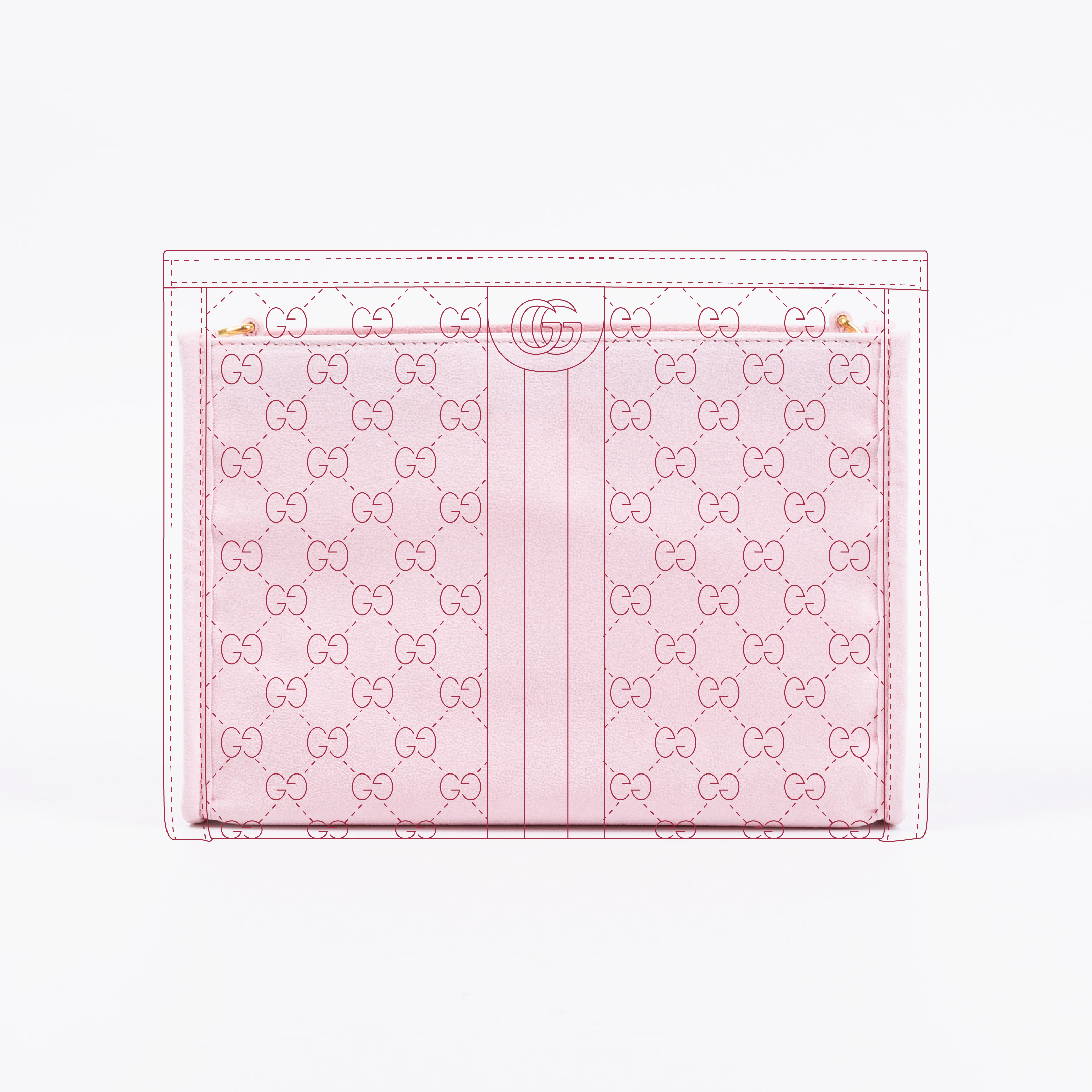 Organizer per Pouch Ophidia