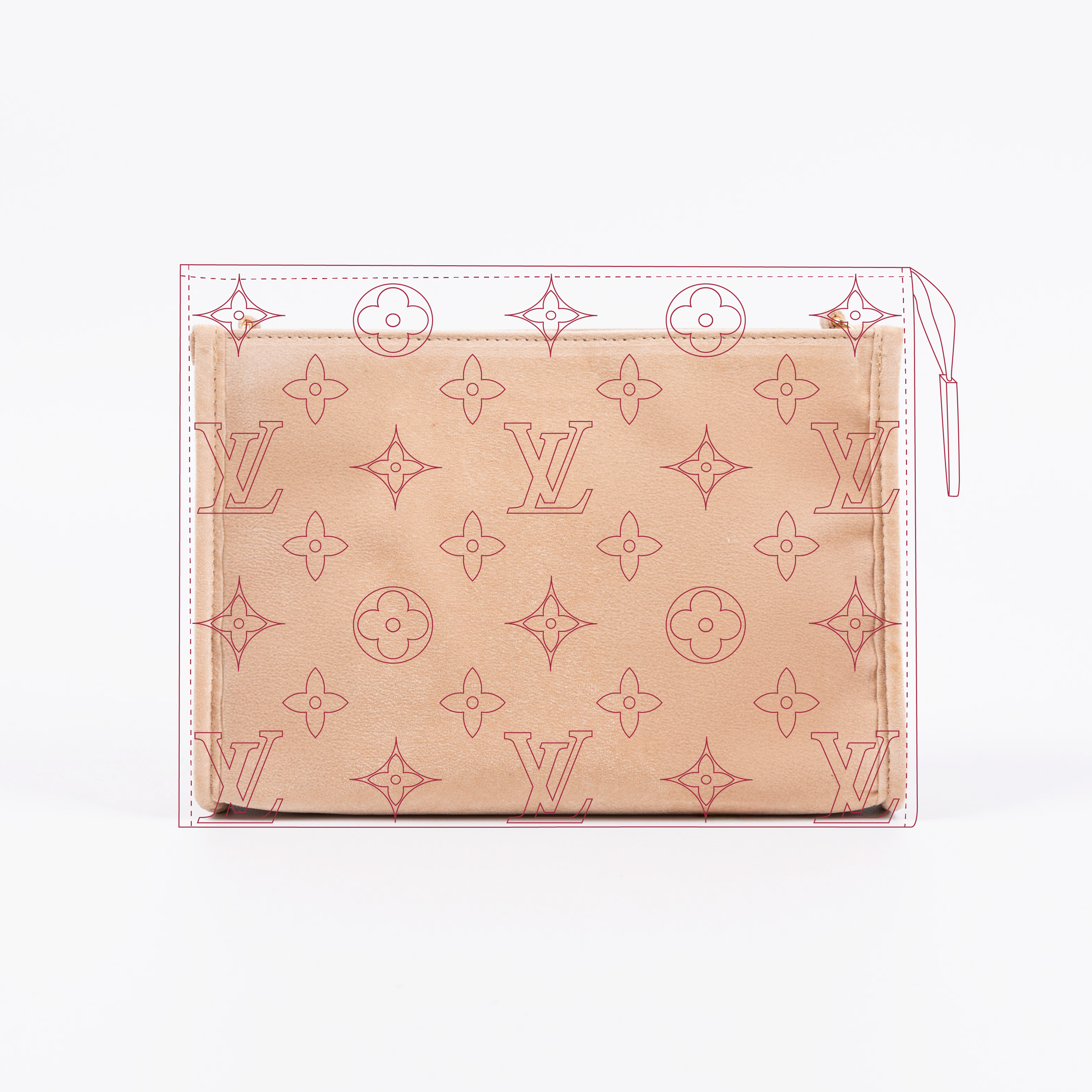 Organizer per Trousse Toilette