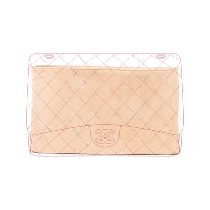 Organizer per Chanel Classica 11.12