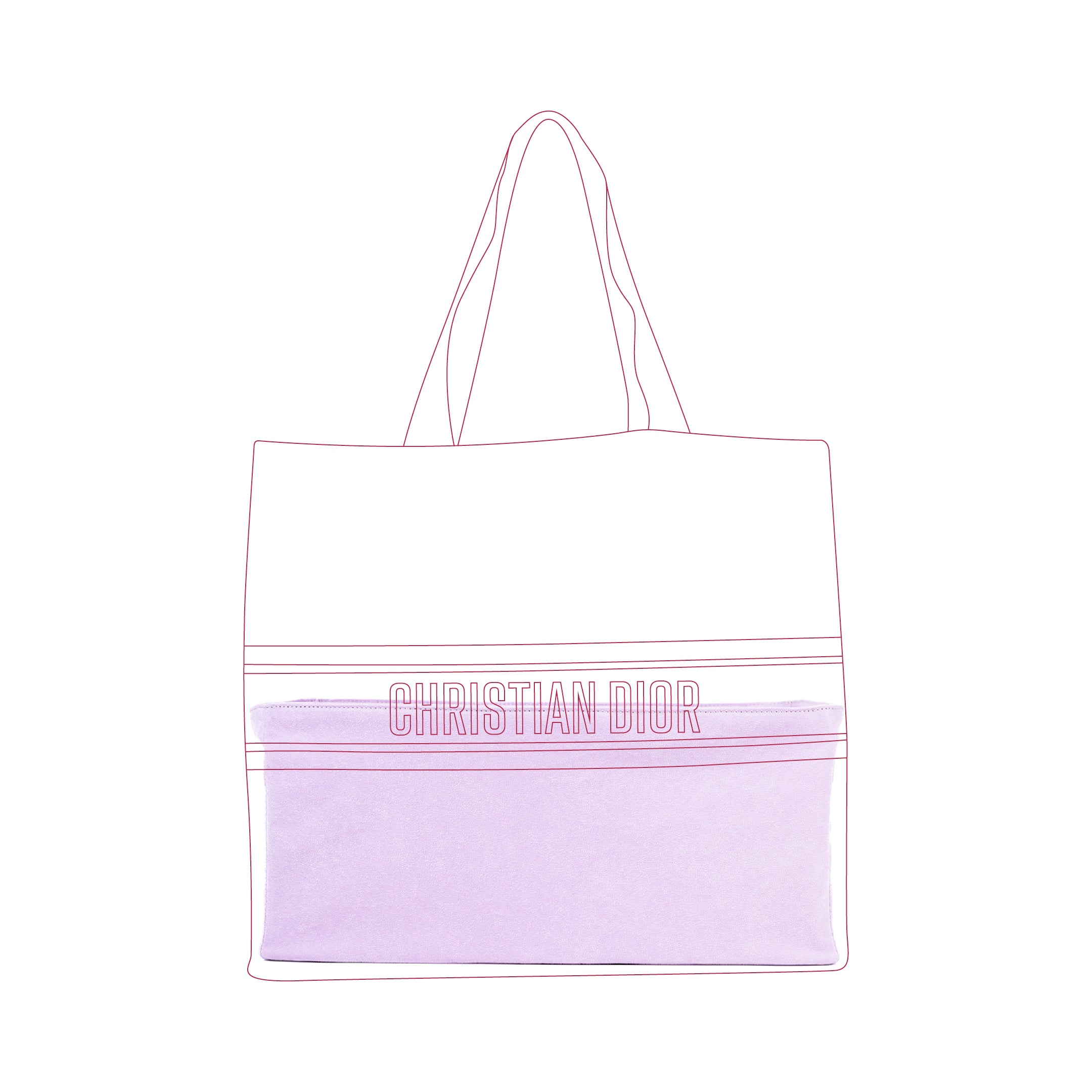 Organizer per Dior Riviera