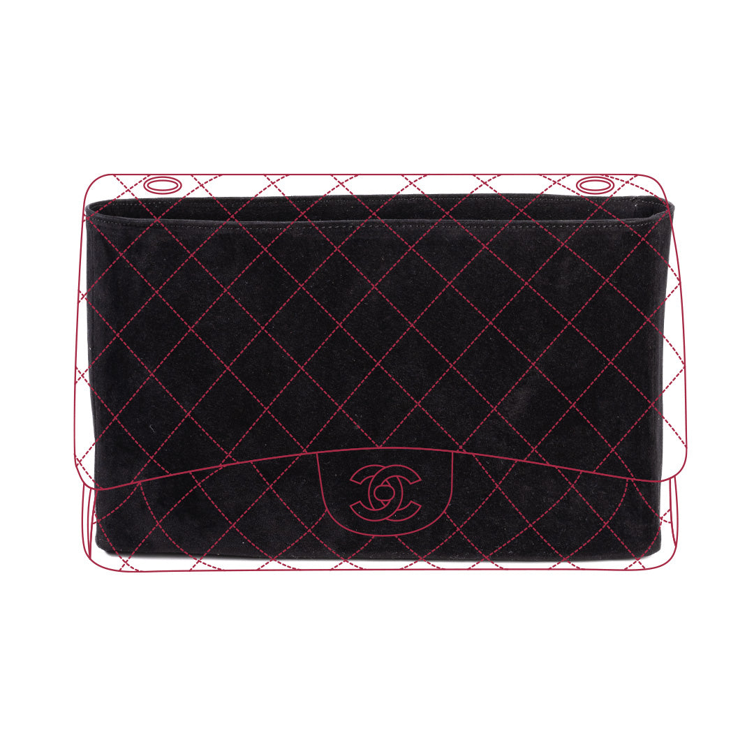 Organizer per Chanel Classic