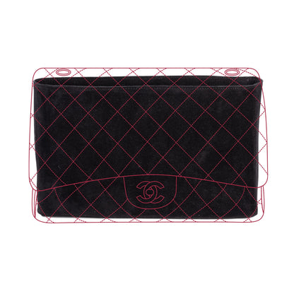 Organizer per Chanel Classic